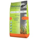 Nativia Puppy mini - Duck&Rice 3 kg